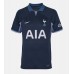 Tottenham Hotspur Cristian Romero #17 Seconda Maglia 2023-24 Manica Corta